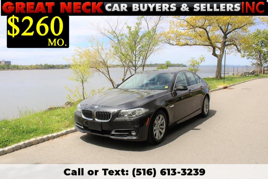 Used BMW 5 Series 4dr Sdn 528i xDrive AWD 2016 | Great Neck Car Buyers & Sellers. Great Neck, New York