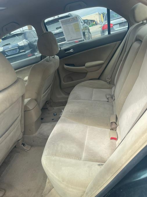 2005 Honda Accord Sdn LX AT, available for sale in Raynham, Massachusetts | J & A Auto Center. Raynham, Massachusetts 2005 Honda Accord Sdn LX AT, available for sale in Raynham, Massachusetts | J & A Auto Center. Raynham, Massachusetts