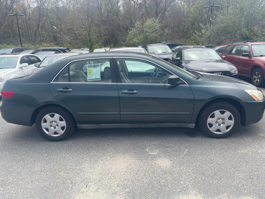 2005 Honda Accord Sdn LX AT, available for sale in Raynham, Massachusetts | J & A Auto Center. Raynham, Massachusetts 2005 Honda Accord Sdn LX AT, available for sale in Raynham, Massachusetts | J & A Auto Center. Raynham, Massachusetts