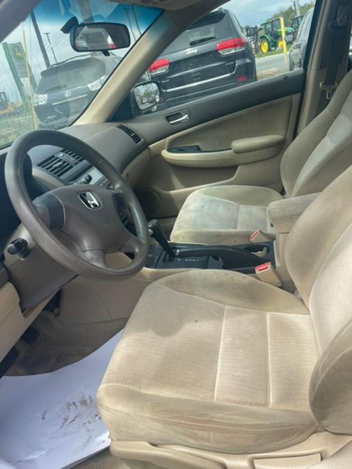 2005 Honda Accord Sdn LX AT, available for sale in Raynham, Massachusetts | J & A Auto Center. Raynham, Massachusetts 2005 Honda Accord Sdn LX AT, available for sale in Raynham, Massachusetts | J & A Auto Center. Raynham, Massachusetts