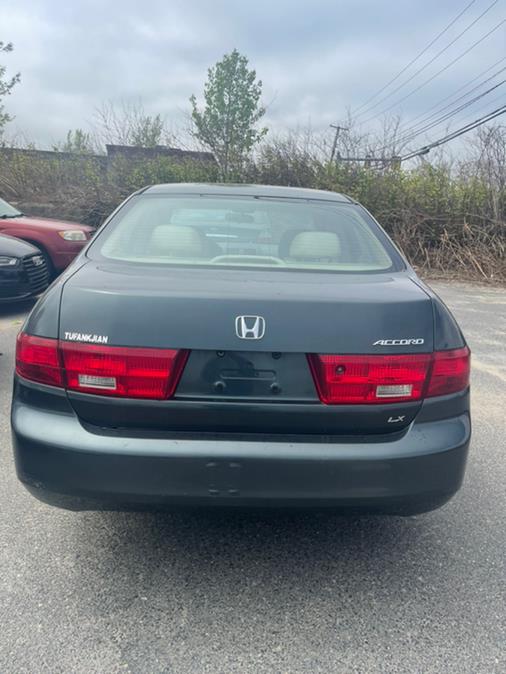 2005 Honda Accord Sdn LX AT, available for sale in Raynham, Massachusetts | J & A Auto Center. Raynham, Massachusetts 2005 Honda Accord Sdn LX AT, available for sale in Raynham, Massachusetts | J & A Auto Center. Raynham, Massachusetts
