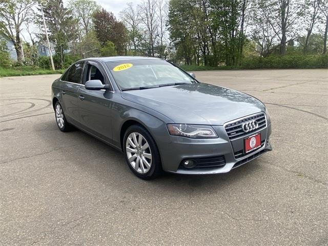 2012 Audi A4 2.0T Premium, available for sale in Stratford, Connecticut | Wiz Leasing Inc. Stratford, Connecticut