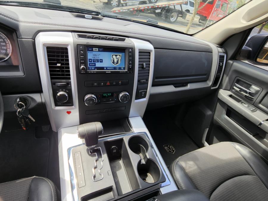2011 Ram 1500 4WD Crew Cab 140.5" Laramie, available for sale in West Babylon, New York | SGM Auto Sales. West Babylon, New York 2011 Ram 1500 4WD Crew Cab 140.5" Laramie, available for sale in West Babylon, New York | SGM Auto Sales. West Babylon, New York