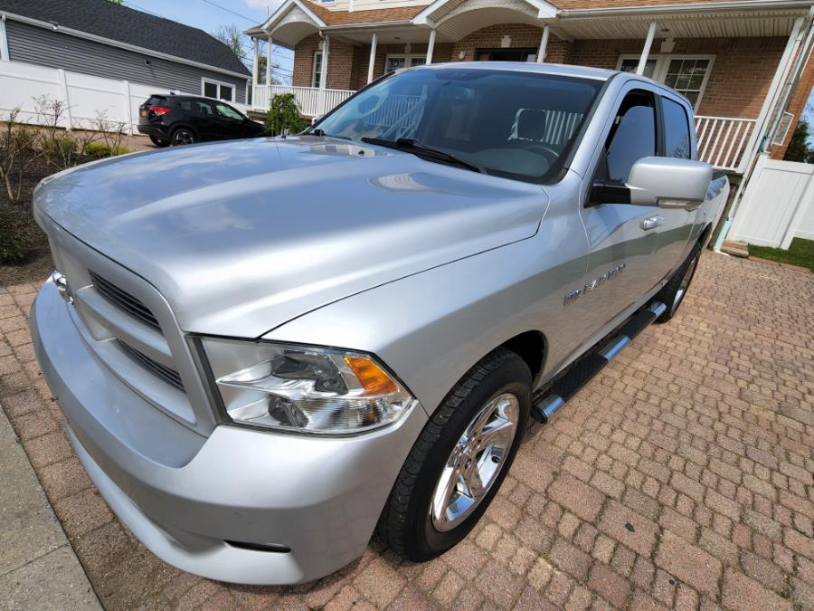 2011 Ram 1500 4WD Crew Cab 140.5" Laramie, available for sale in West Babylon, New York | SGM Auto Sales. West Babylon, New York 2011 Ram 1500 4WD Crew Cab 140.5" Laramie, available for sale in West Babylon, New York | SGM Auto Sales. West Babylon, New York