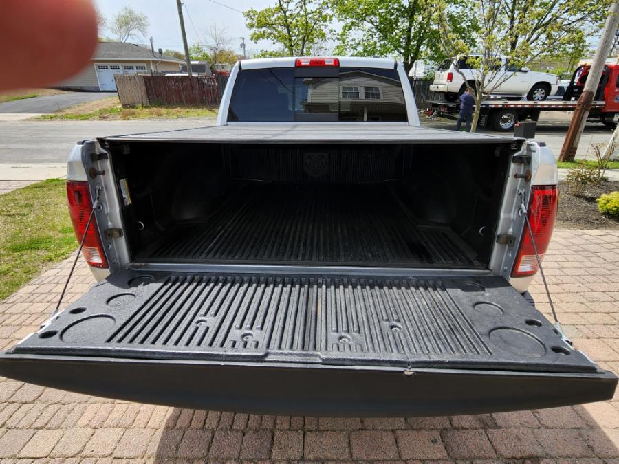 2011 Ram 1500 4WD Crew Cab 140.5" Laramie, available for sale in West Babylon, New York | SGM Auto Sales. West Babylon, New York 2011 Ram 1500 4WD Crew Cab 140.5" Laramie, available for sale in West Babylon, New York | SGM Auto Sales. West Babylon, New York