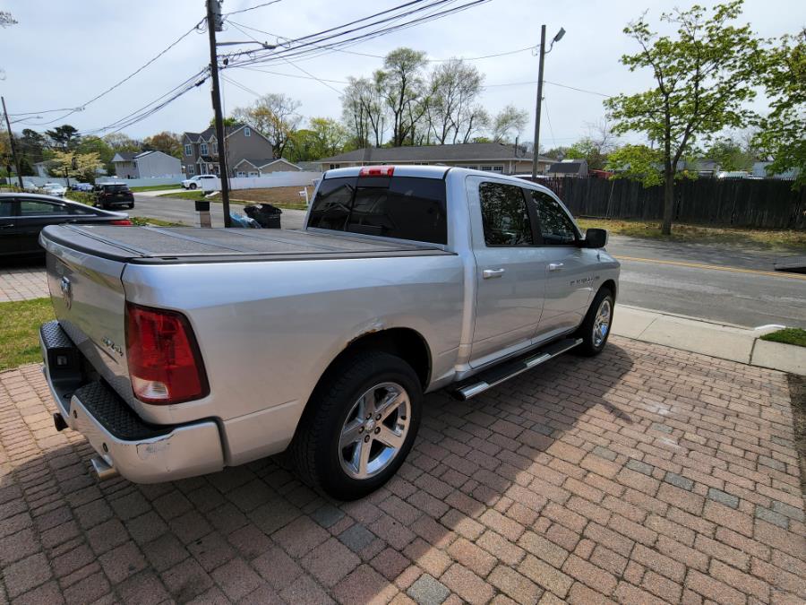2011 Ram 1500 4WD Crew Cab 140.5" Laramie, available for sale in West Babylon, New York | SGM Auto Sales. West Babylon, New York 2011 Ram 1500 4WD Crew Cab 140.5" Laramie, available for sale in West Babylon, New York | SGM Auto Sales. West Babylon, New York