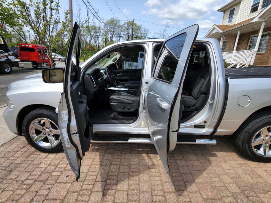2011 Ram 1500 4WD Crew Cab 140.5" Laramie, available for sale in West Babylon, New York | SGM Auto Sales. West Babylon, New York 2011 Ram 1500 4WD Crew Cab 140.5" Laramie, available for sale in West Babylon, New York | SGM Auto Sales. West Babylon, New York