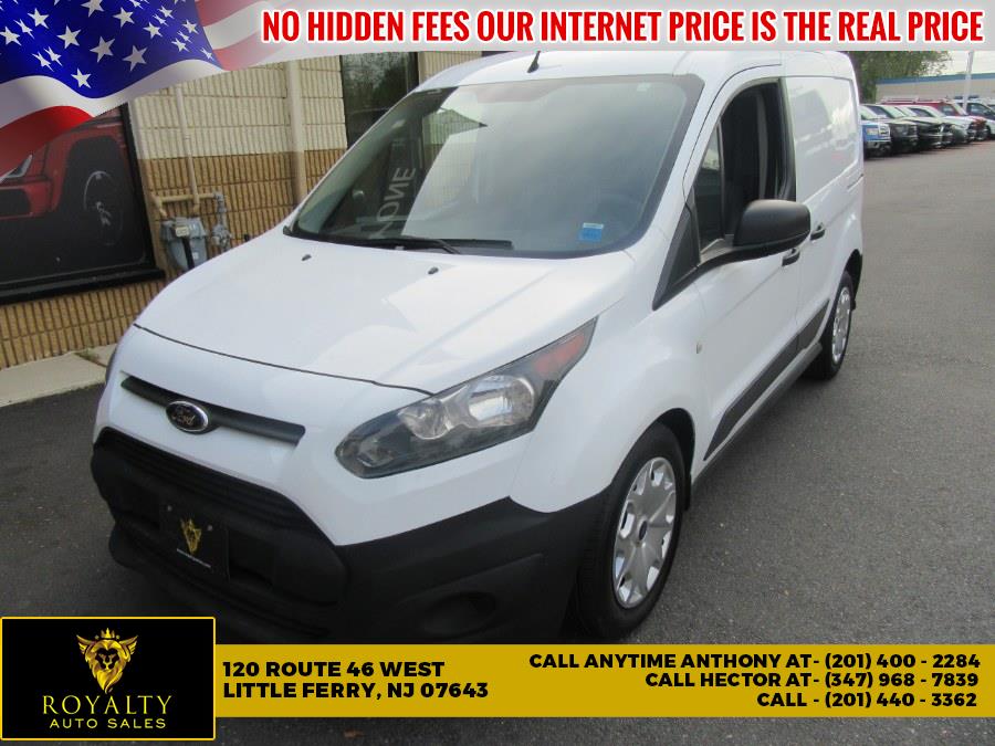 Used Ford Transit Connect SWB XL 2015 | Royalty Auto Sales. Little Ferry, New Jersey