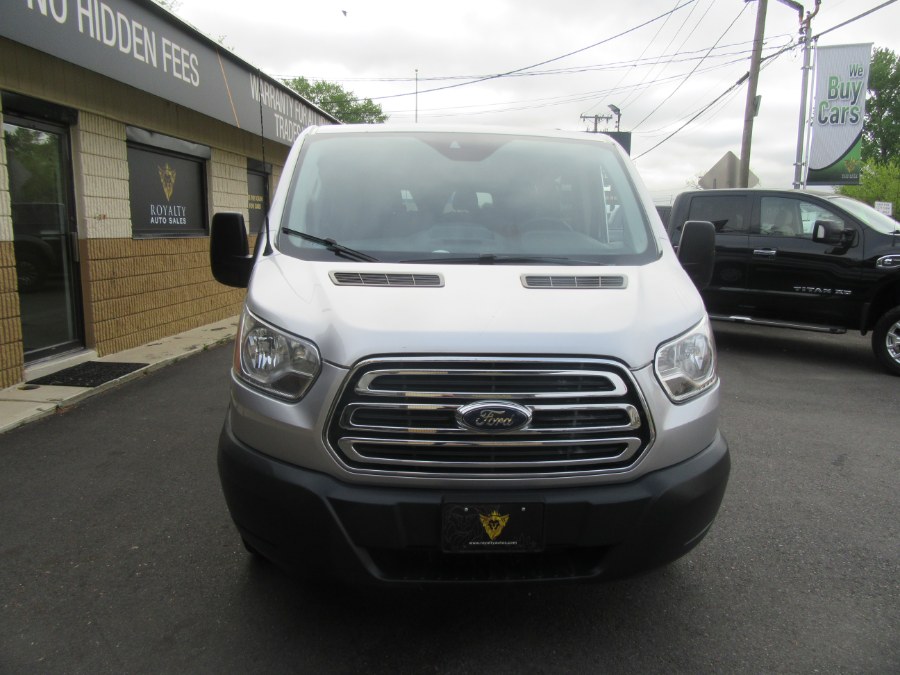 Used Ford Transit Wagon T-350 148" Low Roof XLT Swing-Out RH Dr 2016 | Royalty Auto Sales. Little Ferry, New Jersey Used Ford Transit Wagon T-350 148" Low Roof XLT Swing-Out RH Dr 2016 | Royalty Auto Sales. Little Ferry, New Jersey