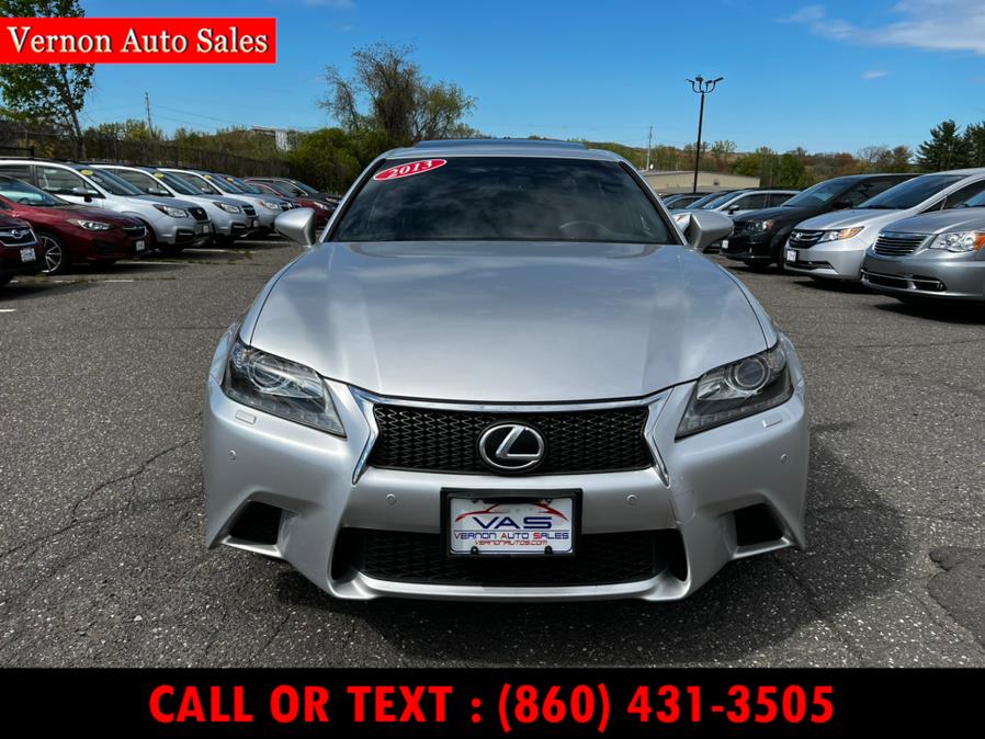 Used Lexus GS 350 4dr Sdn AWD FSport 2013 | Vernon Auto Sale & Service. Manchester, Connecticut Used Lexus GS 350 4dr Sdn AWD FSport 2013 | Vernon Auto Sale & Service. Manchester, Connecticut