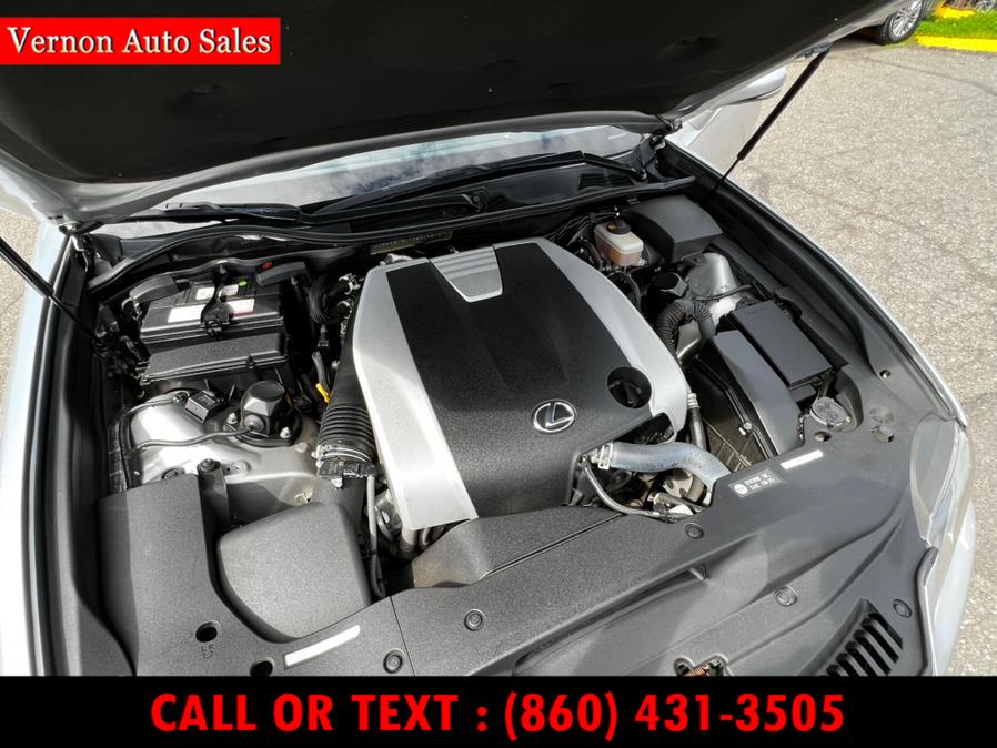 Used Lexus GS 350 4dr Sdn AWD FSport 2013 | Vernon Auto Sale & Service. Manchester, Connecticut Used Lexus GS 350 4dr Sdn AWD FSport 2013 | Vernon Auto Sale & Service. Manchester, Connecticut