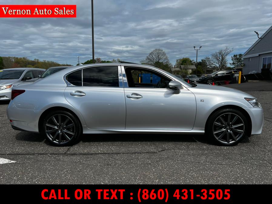 Used Lexus GS 350 4dr Sdn AWD FSport 2013 | Vernon Auto Sale & Service. Manchester, Connecticut Used Lexus GS 350 4dr Sdn AWD FSport 2013 | Vernon Auto Sale & Service. Manchester, Connecticut