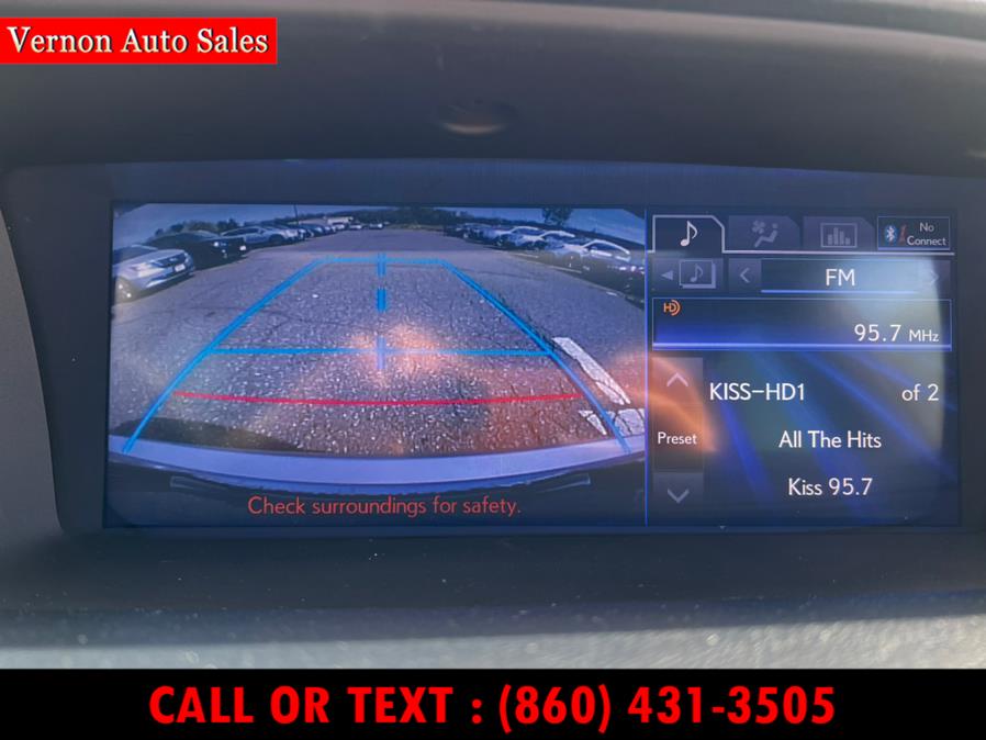 Used Lexus GS 350 4dr Sdn AWD FSport 2013 | Vernon Auto Sale & Service. Manchester, Connecticut Used Lexus GS 350 4dr Sdn AWD FSport 2013 | Vernon Auto Sale & Service. Manchester, Connecticut