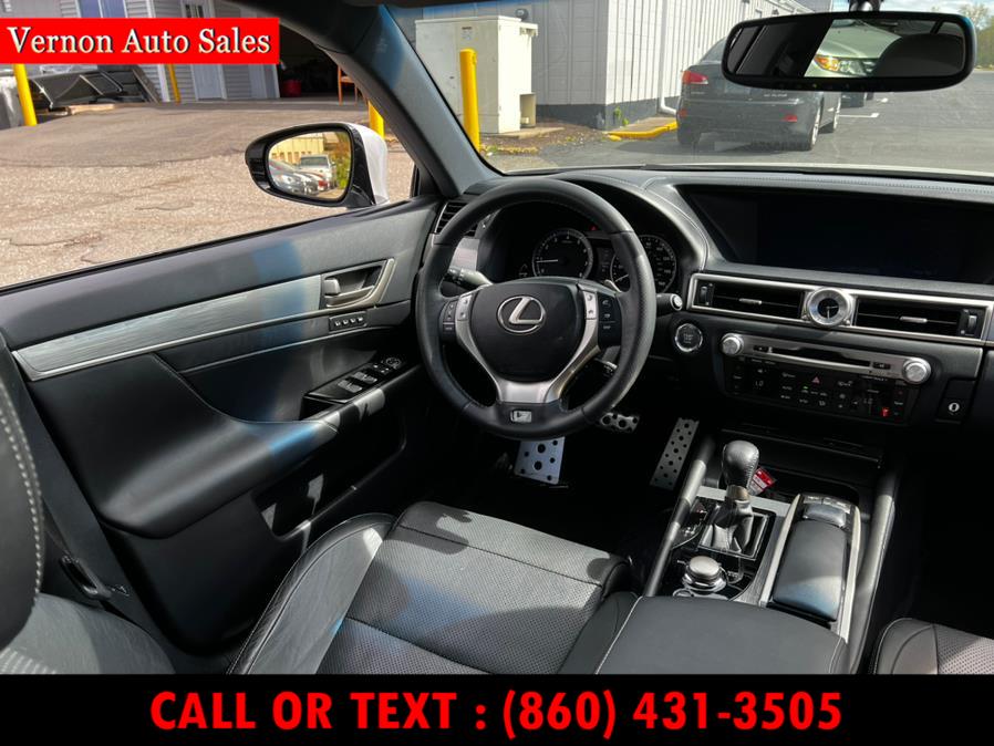 Used Lexus GS 350 4dr Sdn AWD FSport 2013 | Vernon Auto Sale & Service. Manchester, Connecticut Used Lexus GS 350 4dr Sdn AWD FSport 2013 | Vernon Auto Sale & Service. Manchester, Connecticut