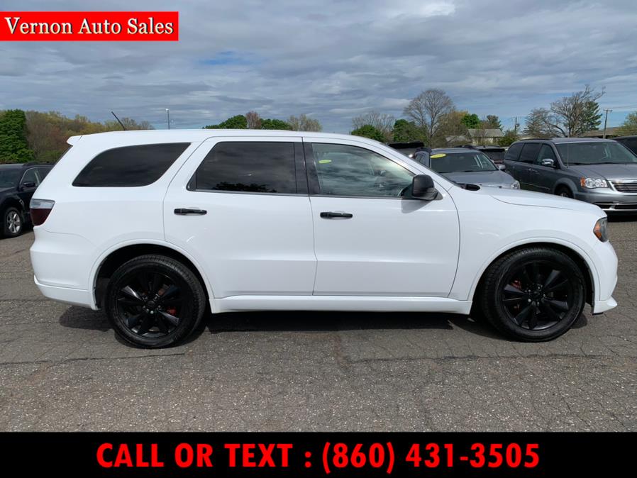 Used Dodge Durango AWD 4dr SXT 2013 | Vernon Auto Sale & Service. Manchester, Connecticut Used Dodge Durango AWD 4dr SXT 2013 | Vernon Auto Sale & Service. Manchester, Connecticut