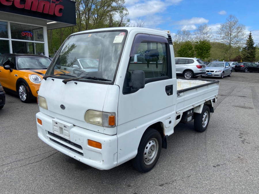 1995 Subaru Sambar 4X4, available for sale in New Milford, Connecticut | Auto Technic LLC. New Milford, Connecticut 1995 Subaru Sambar 4X4, available for sale in New Milford, Connecticut | Auto Technic LLC. New Milford, Connecticut