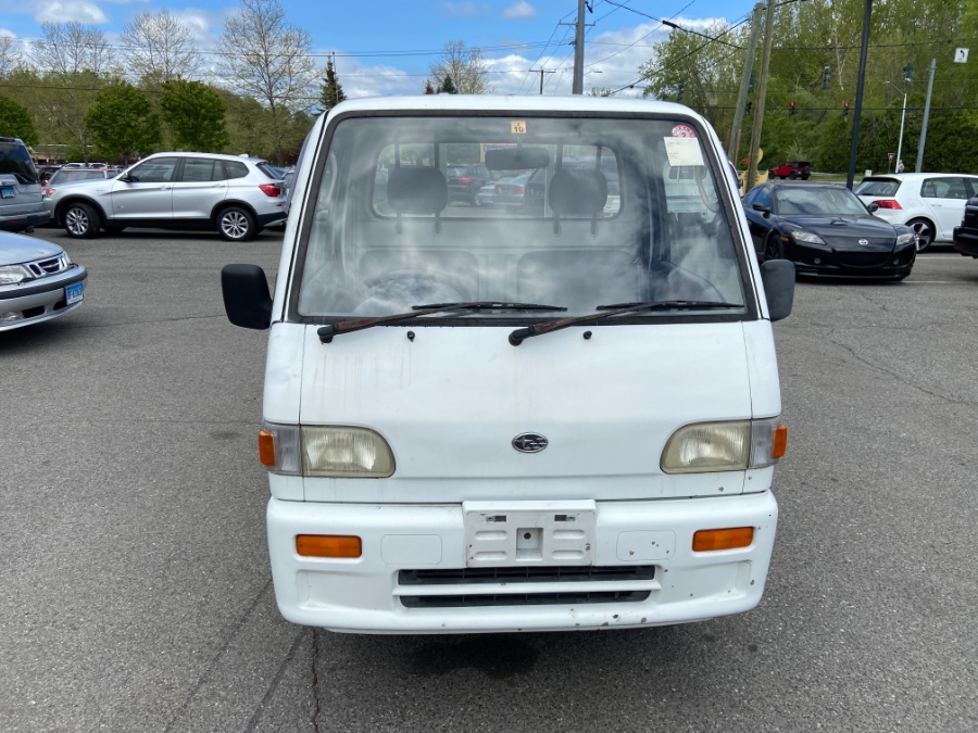 1995 Subaru Sambar 4X4, available for sale in New Milford, Connecticut | Auto Technic LLC. New Milford, Connecticut 1995 Subaru Sambar 4X4, available for sale in New Milford, Connecticut | Auto Technic LLC. New Milford, Connecticut