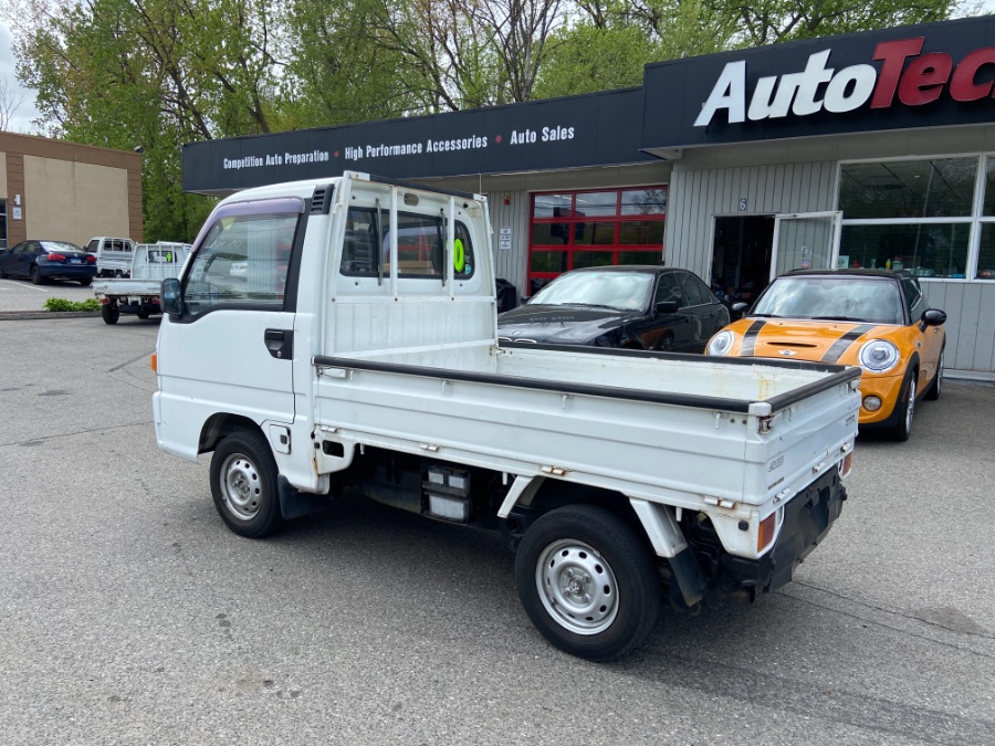 1995 Subaru Sambar 4X4, available for sale in New Milford, Connecticut | Auto Technic LLC. New Milford, Connecticut 1995 Subaru Sambar 4X4, available for sale in New Milford, Connecticut | Auto Technic LLC. New Milford, Connecticut