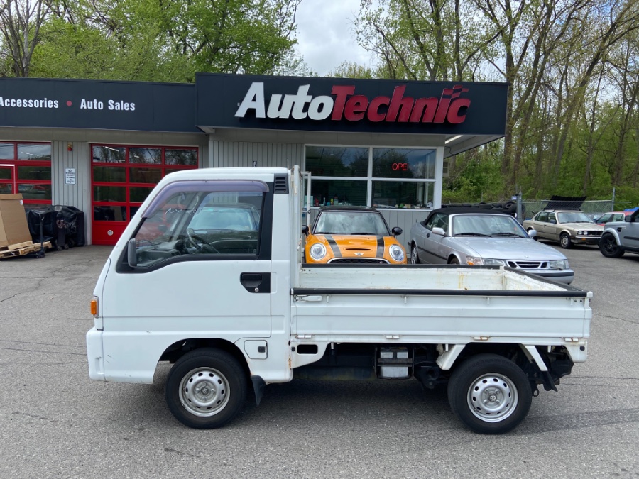 1995 Subaru Sambar 4X4, available for sale in New Milford, Connecticut | Auto Technic LLC. New Milford, Connecticut 1995 Subaru Sambar 4X4, available for sale in New Milford, Connecticut | Auto Technic LLC. New Milford, Connecticut