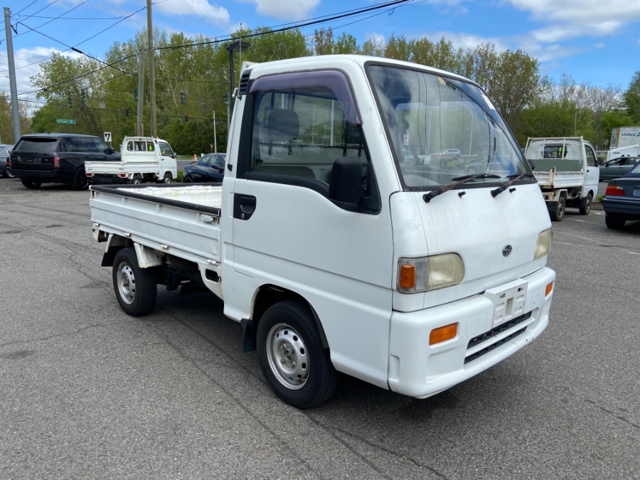 1995 Subaru Sambar 4X4, available for sale in New Milford, Connecticut | Auto Technic LLC. New Milford, Connecticut 1995 Subaru Sambar 4X4, available for sale in New Milford, Connecticut | Auto Technic LLC. New Milford, Connecticut