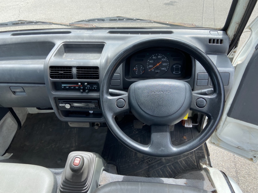1995 Subaru Sambar 4X4, available for sale in New Milford, Connecticut | Auto Technic LLC. New Milford, Connecticut 1995 Subaru Sambar 4X4, available for sale in New Milford, Connecticut | Auto Technic LLC. New Milford, Connecticut