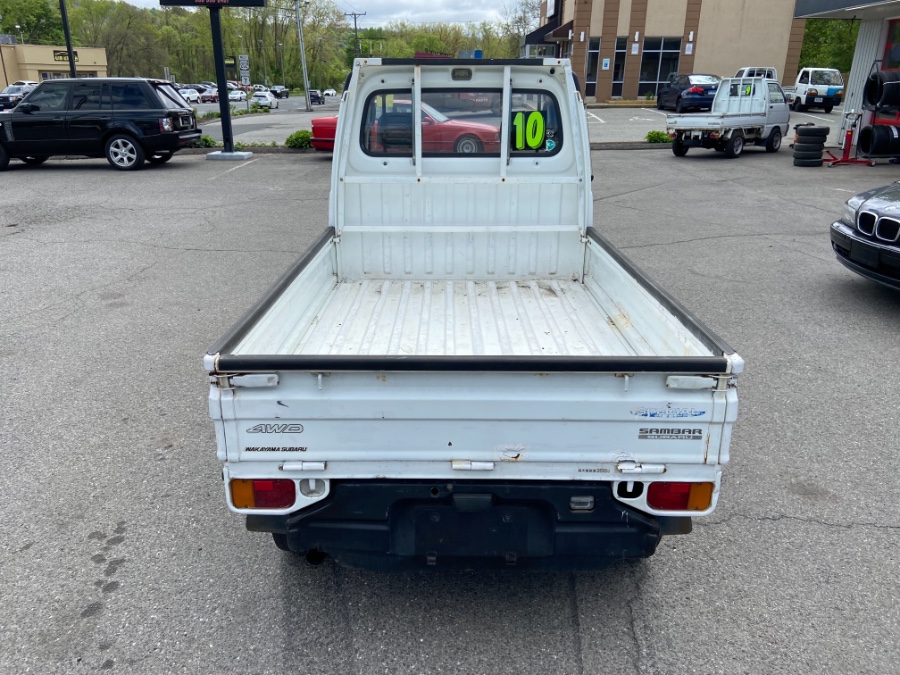 1995 Subaru Sambar 4X4, available for sale in New Milford, Connecticut | Auto Technic LLC. New Milford, Connecticut 1995 Subaru Sambar 4X4, available for sale in New Milford, Connecticut | Auto Technic LLC. New Milford, Connecticut