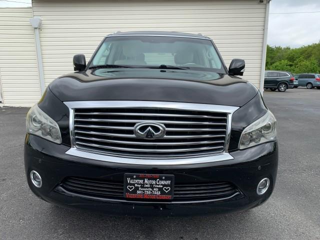 Used Infiniti Qx56 7-passenger 2011 | Valentine Motor Company. Forestville, Maryland Used Infiniti Qx56 7-passenger 2011 | Valentine Motor Company. Forestville, Maryland