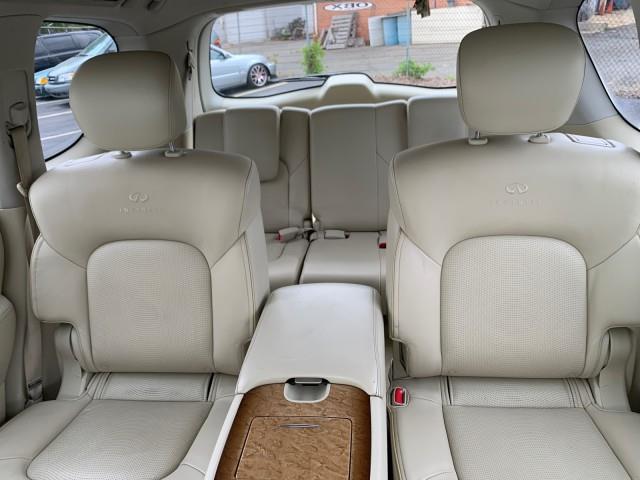 Used Infiniti Qx56 7-passenger 2011 | Valentine Motor Company. Forestville, Maryland Used Infiniti Qx56 7-passenger 2011 | Valentine Motor Company. Forestville, Maryland