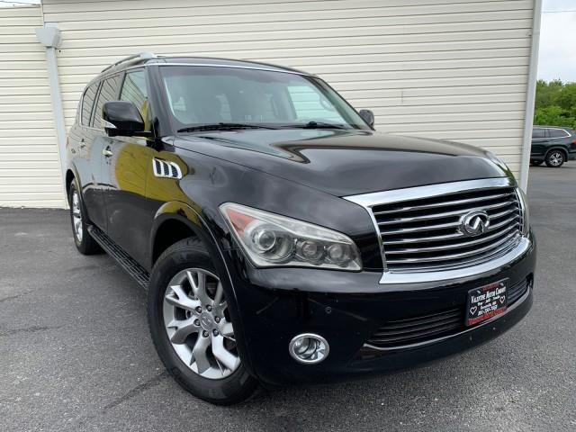 Used Infiniti Qx56 7-passenger 2011 | Valentine Motor Company. Forestville, Maryland Used Infiniti Qx56 7-passenger 2011 | Valentine Motor Company. Forestville, Maryland