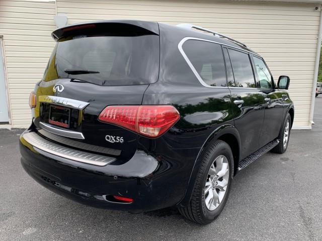 Used Infiniti Qx56 7-passenger 2011 | Valentine Motor Company. Forestville, Maryland Used Infiniti Qx56 7-passenger 2011 | Valentine Motor Company. Forestville, Maryland
