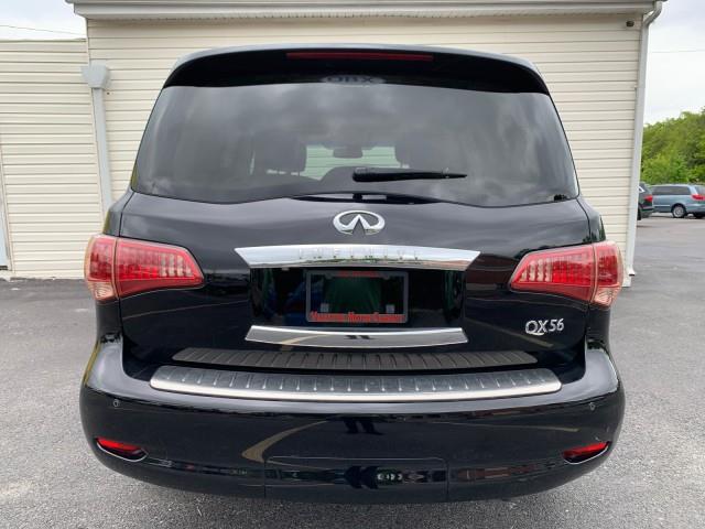 Used Infiniti Qx56 7-passenger 2011 | Valentine Motor Company. Forestville, Maryland Used Infiniti Qx56 7-passenger 2011 | Valentine Motor Company. Forestville, Maryland