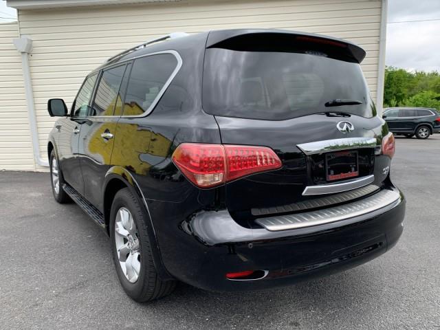 Used Infiniti Qx56 7-passenger 2011 | Valentine Motor Company. Forestville, Maryland Used Infiniti Qx56 7-passenger 2011 | Valentine Motor Company. Forestville, Maryland