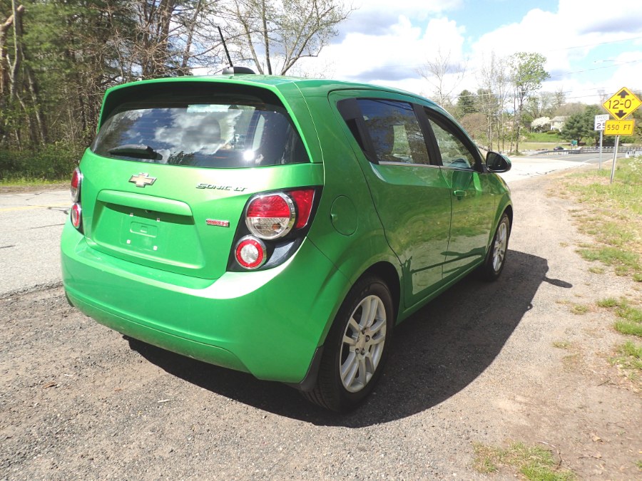 Used Chevrolet Sonic 5dr HB Auto LT 2015 | Eagleville Motors. Storrs, Connecticut Used Chevrolet Sonic 5dr HB Auto LT 2015 | Eagleville Motors. Storrs, Connecticut