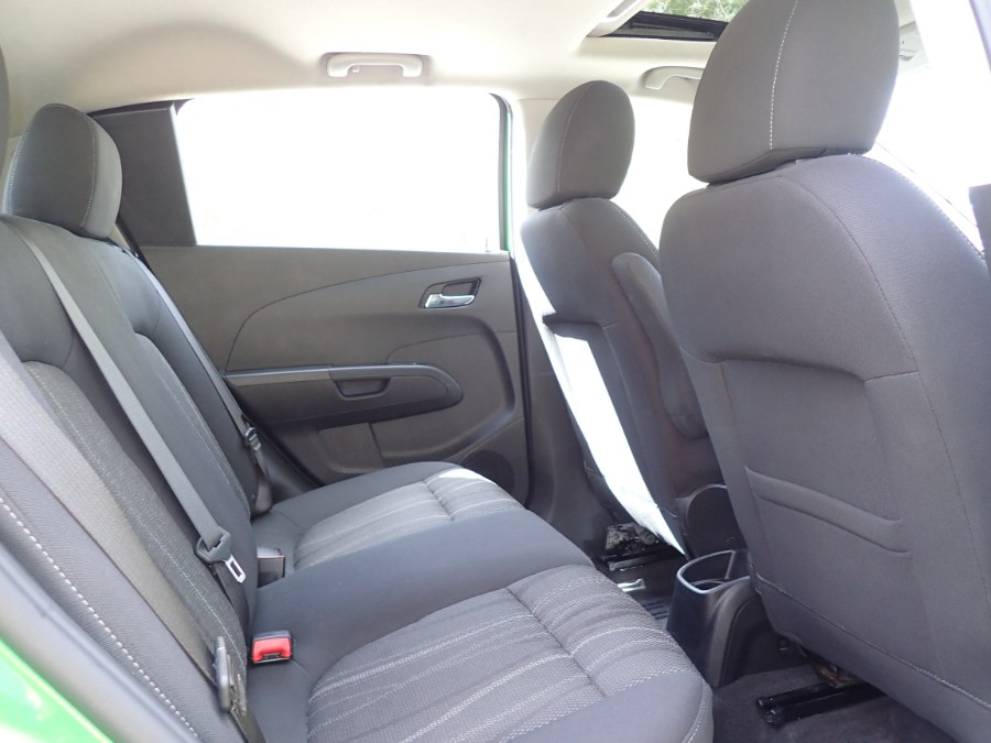 Used Chevrolet Sonic 5dr HB Auto LT 2015 | Eagleville Motors. Storrs, Connecticut Used Chevrolet Sonic 5dr HB Auto LT 2015 | Eagleville Motors. Storrs, Connecticut