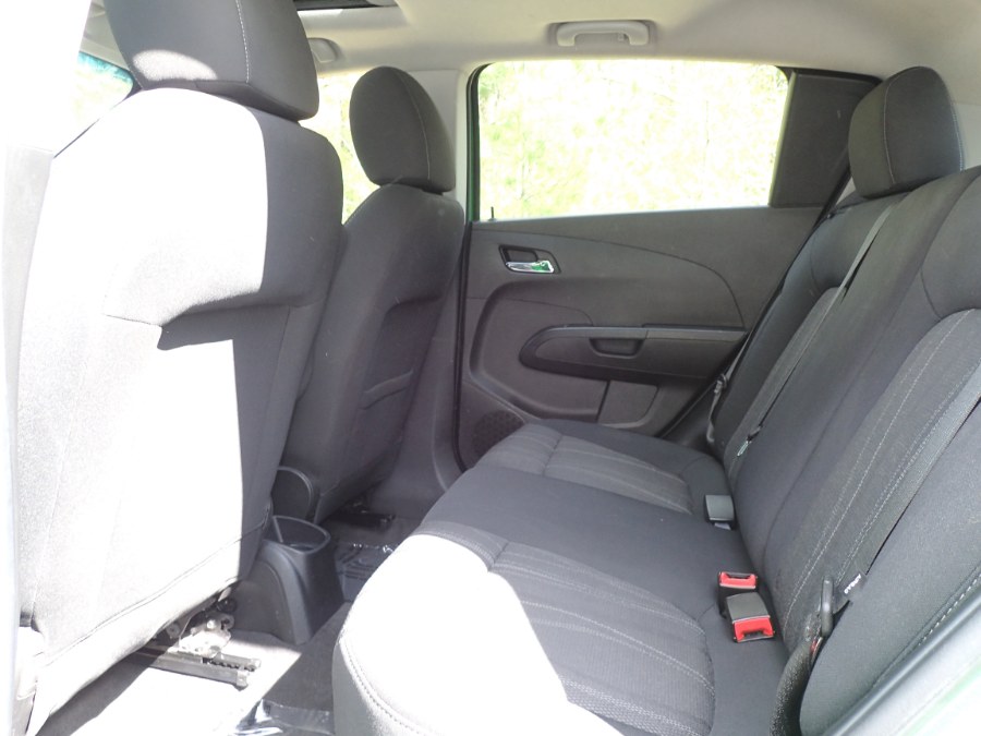 Used Chevrolet Sonic 5dr HB Auto LT 2015 | Eagleville Motors. Storrs, Connecticut Used Chevrolet Sonic 5dr HB Auto LT 2015 | Eagleville Motors. Storrs, Connecticut