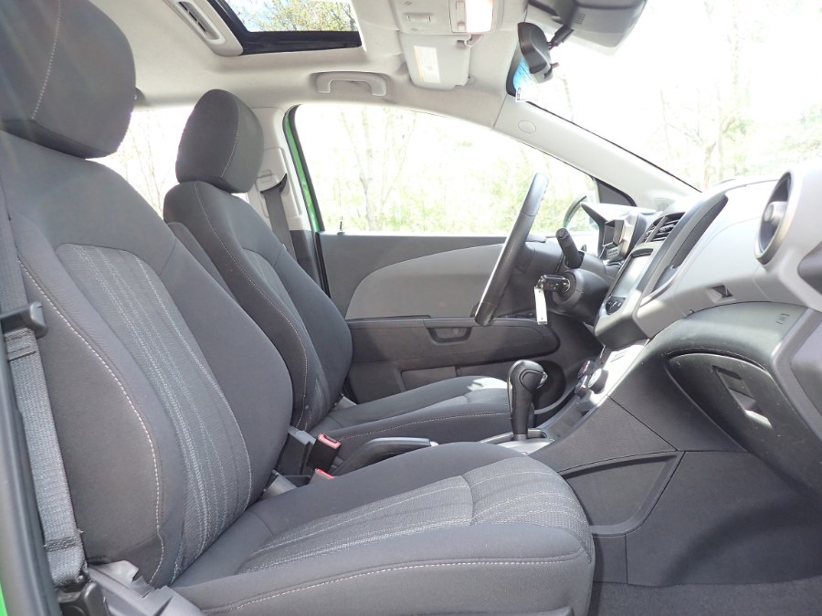 Used Chevrolet Sonic 5dr HB Auto LT 2015 | Eagleville Motors. Storrs, Connecticut Used Chevrolet Sonic 5dr HB Auto LT 2015 | Eagleville Motors. Storrs, Connecticut