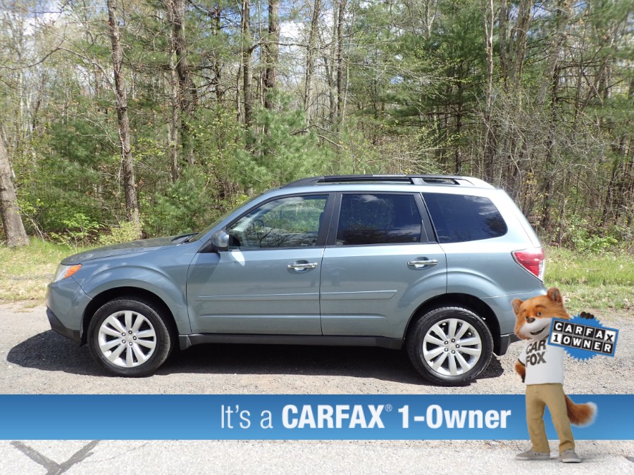 Used Subaru Forester 4dr Auto 2.5X Premium w/All-Weather Pkg 2011 | Eagleville Motors. Storrs, Connecticut Used Subaru Forester 4dr Auto 2.5X Premium w/All-Weather Pkg 2011 | Eagleville Motors. Storrs, Connecticut