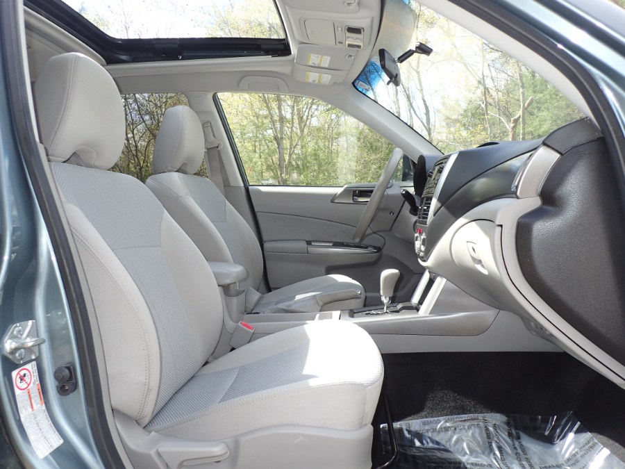 Used Subaru Forester 4dr Auto 2.5X Premium w/All-Weather Pkg 2011 | Eagleville Motors. Storrs, Connecticut Used Subaru Forester 4dr Auto 2.5X Premium w/All-Weather Pkg 2011 | Eagleville Motors. Storrs, Connecticut