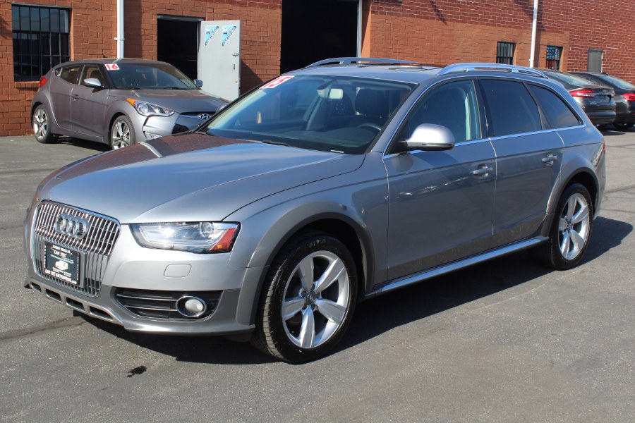 Used Audi allroad 4dr Wgn Premium 2015 | Car Tec Enterprise Leasing & Sales LLC. Deer Park, New York Used Audi allroad 4dr Wgn Premium 2015 | Car Tec Enterprise Leasing & Sales LLC. Deer Park, New York