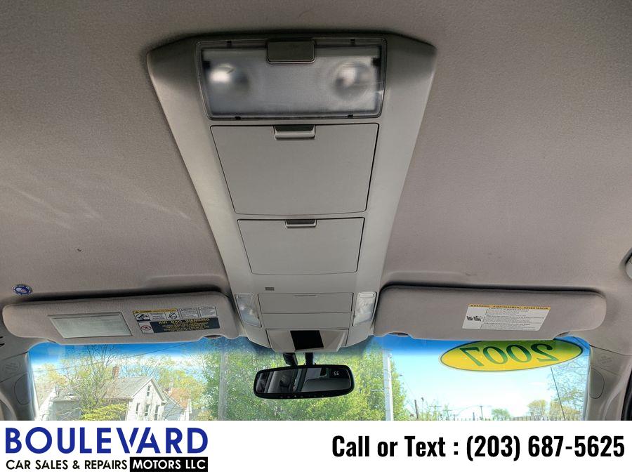 Used Toyota Tundra Double Cab Limited Pickup 4D 6 1/2 ft 2007 | Boulevard Motors LLC. New Haven, Connecticut Used Toyota Tundra Double Cab Limited Pickup 4D 6 1/2 ft 2007 | Boulevard Motors LLC. New Haven, Connecticut