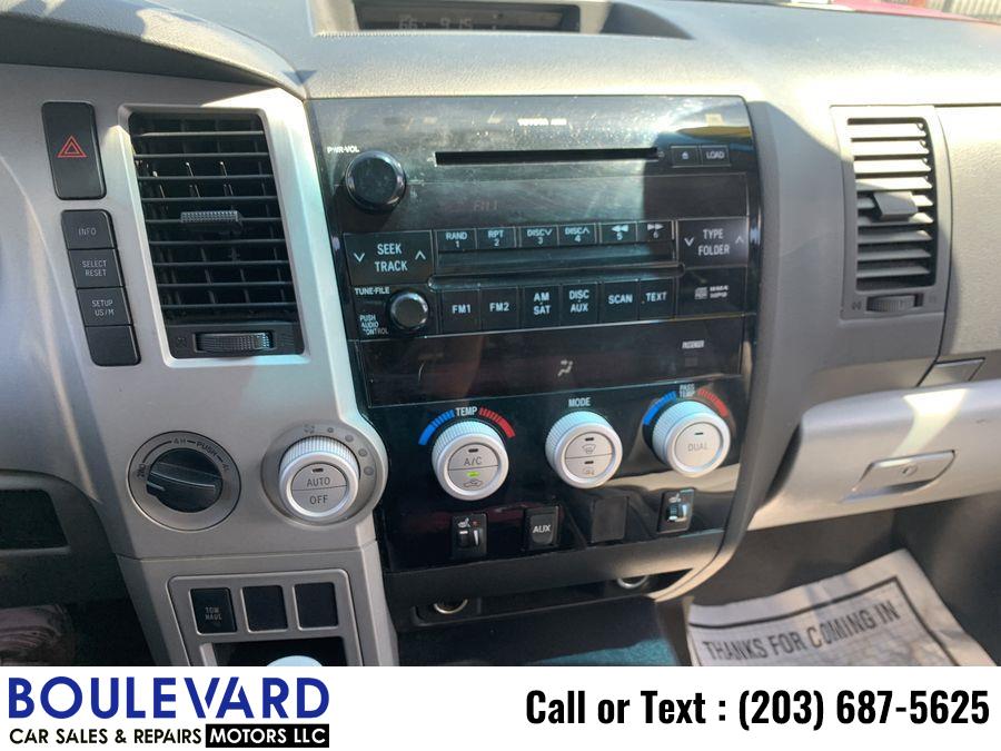 Used Toyota Tundra Double Cab Limited Pickup 4D 6 1/2 ft 2007 | Boulevard Motors LLC. New Haven, Connecticut Used Toyota Tundra Double Cab Limited Pickup 4D 6 1/2 ft 2007 | Boulevard Motors LLC. New Haven, Connecticut