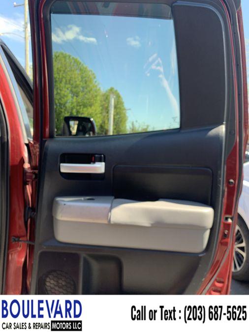 Used Toyota Tundra Double Cab Limited Pickup 4D 6 1/2 ft 2007 | Boulevard Motors LLC. New Haven, Connecticut Used Toyota Tundra Double Cab Limited Pickup 4D 6 1/2 ft 2007 | Boulevard Motors LLC. New Haven, Connecticut
