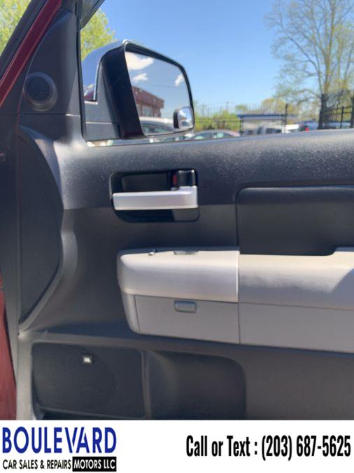 Used Toyota Tundra Double Cab Limited Pickup 4D 6 1/2 ft 2007 | Boulevard Motors LLC. New Haven, Connecticut Used Toyota Tundra Double Cab Limited Pickup 4D 6 1/2 ft 2007 | Boulevard Motors LLC. New Haven, Connecticut