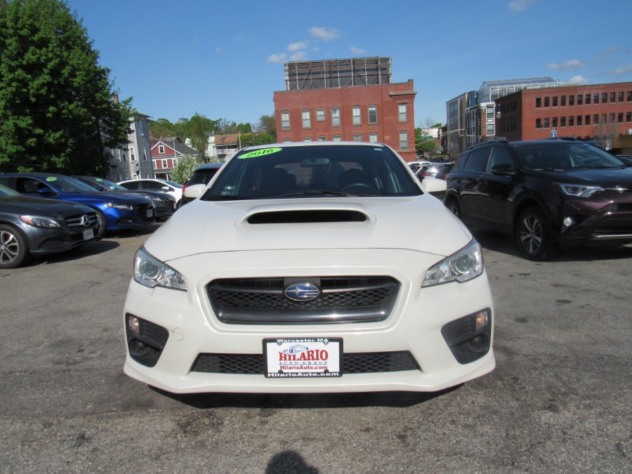 Used Subaru WRX Man 2016 | Hilario's Auto Sales Inc.. Worcester, Massachusetts Used Subaru WRX Man 2016 | Hilario's Auto Sales Inc.. Worcester, Massachusetts