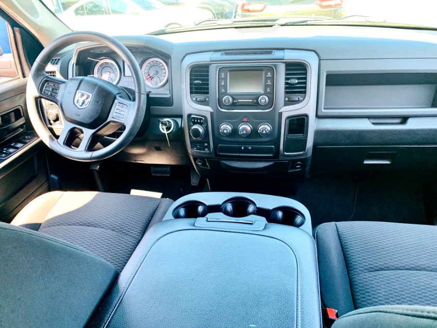 Used Ram 1500 Express 4x4 Quad Cab 6''4" Box 2018 | Second Street Auto Sales Inc. Manchester, New Hampshire Used Ram 1500 Express 4x4 Quad Cab 6''4" Box 2018 | Second Street Auto Sales Inc. Manchester, New Hampshire