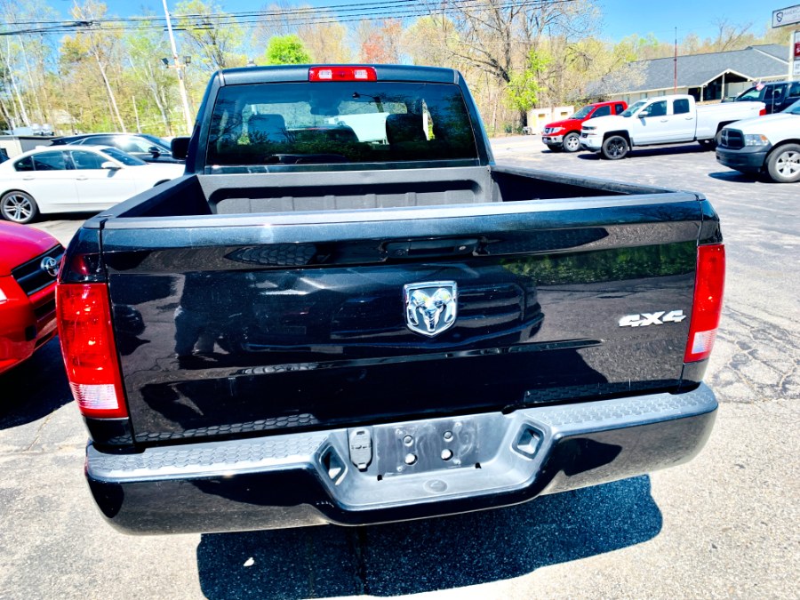 Used Ram 1500 Express 4x4 Quad Cab 6''4" Box 2018 | Second Street Auto Sales Inc. Manchester, New Hampshire Used Ram 1500 Express 4x4 Quad Cab 6''4" Box 2018 | Second Street Auto Sales Inc. Manchester, New Hampshire