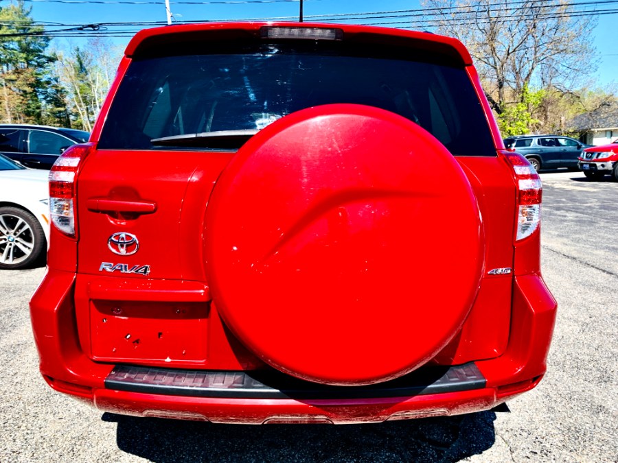 Used Toyota RAV4 4WD 4dr I4 (Natl) 2012 | Second Street Auto Sales Inc. Manchester, New Hampshire Used Toyota RAV4 4WD 4dr I4 (Natl) 2012 | Second Street Auto Sales Inc. Manchester, New Hampshire