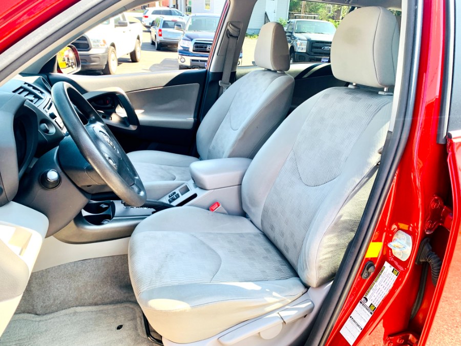 Used Toyota RAV4 4WD 4dr I4 (Natl) 2012 | Second Street Auto Sales Inc. Manchester, New Hampshire Used Toyota RAV4 4WD 4dr I4 (Natl) 2012 | Second Street Auto Sales Inc. Manchester, New Hampshire