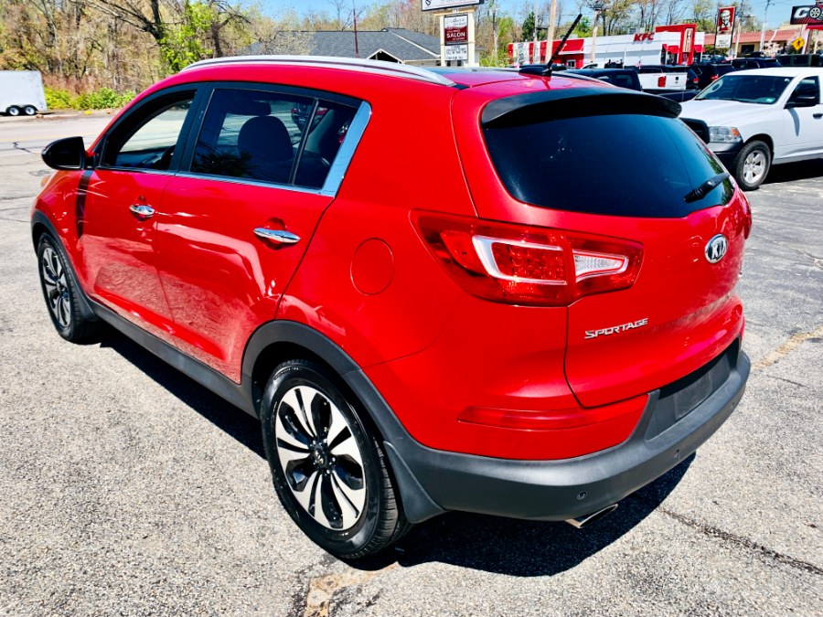Used Kia Sportage 2WD 4dr SX 2013 | Second Street Auto Sales Inc. Manchester, New Hampshire Used Kia Sportage 2WD 4dr SX 2013 | Second Street Auto Sales Inc. Manchester, New Hampshire