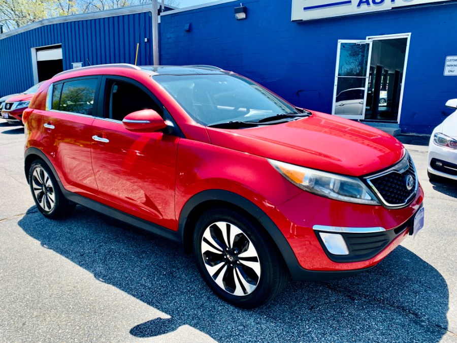 Used Kia Sportage 2WD 4dr SX 2013 | Second Street Auto Sales Inc. Manchester, New Hampshire Used Kia Sportage 2WD 4dr SX 2013 | Second Street Auto Sales Inc. Manchester, New Hampshire